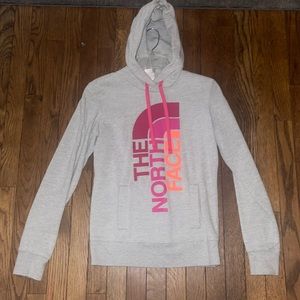 Women’s XS North Face sweatshirt